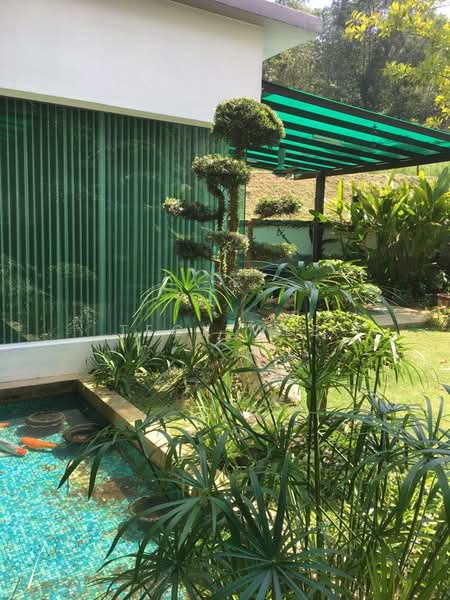 Semi-Detached House for Sale in Ampang Jaya (Ampang) - Teck Wee - Garden - PropertyGuru.com.my