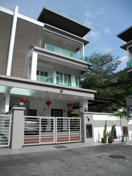Semi-Detached House for Sale in Ampang Jaya (Ampang) - Teck Wee - PropertyGuru.com.my