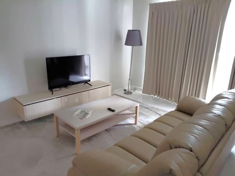 Kondominium untuk Disewa di UBN Apartment - Syahrim Naim - Living Room - PropertyGuru.com.my