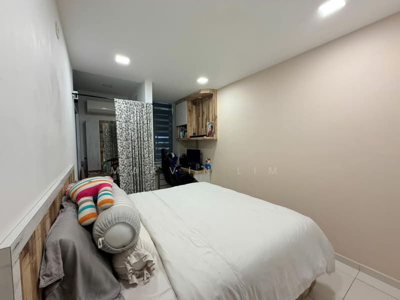 Condominium for Sale at The Seed Taman Sutera Utama - Marvin Lim - Bedroom - PropertyGuru.com.my