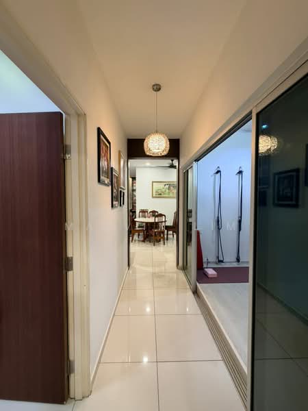 Condominium for Sale at The Seed Taman Sutera Utama - Marvin Lim - Corridor - PropertyGuru.com.my
