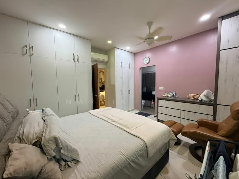 Condominium for Sale at The Seed Taman Sutera Utama - Marvin Lim - Bedroom - PropertyGuru.com.my