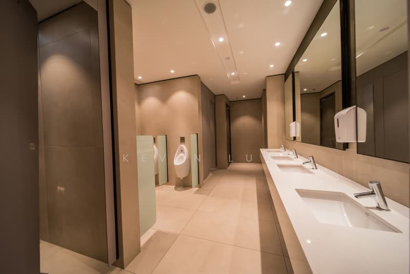 Office for Rent in KLCC (KL City Centre) - Kevin Lum - Bathroom - PropertyGuru.com.my