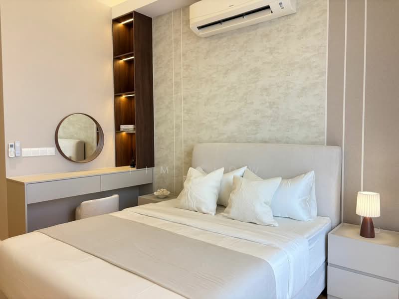 Service Residence for Rent at The Sentral Suites - Tim Siow - Bedroom - PropertyGuru.com.my