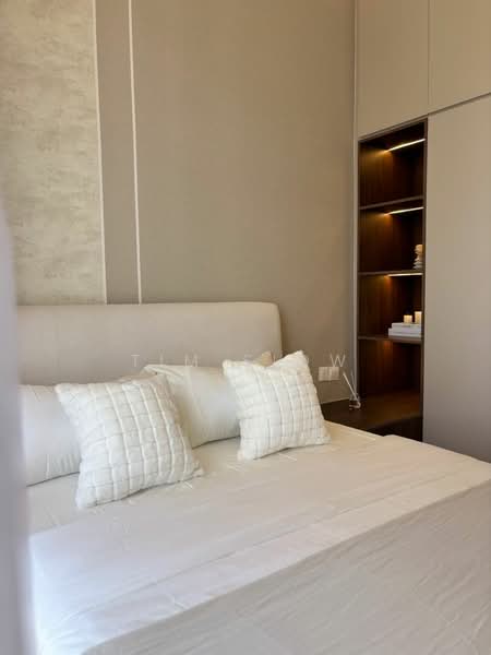 Service Residence for Rent at The Sentral Suites - Tim Siow - Bedroom - PropertyGuru.com.my