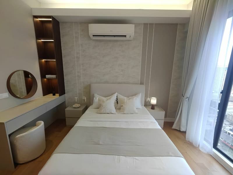 Service Residence for Rent at The Sentral Suites - Tim Siow - Bedroom - PropertyGuru.com.my