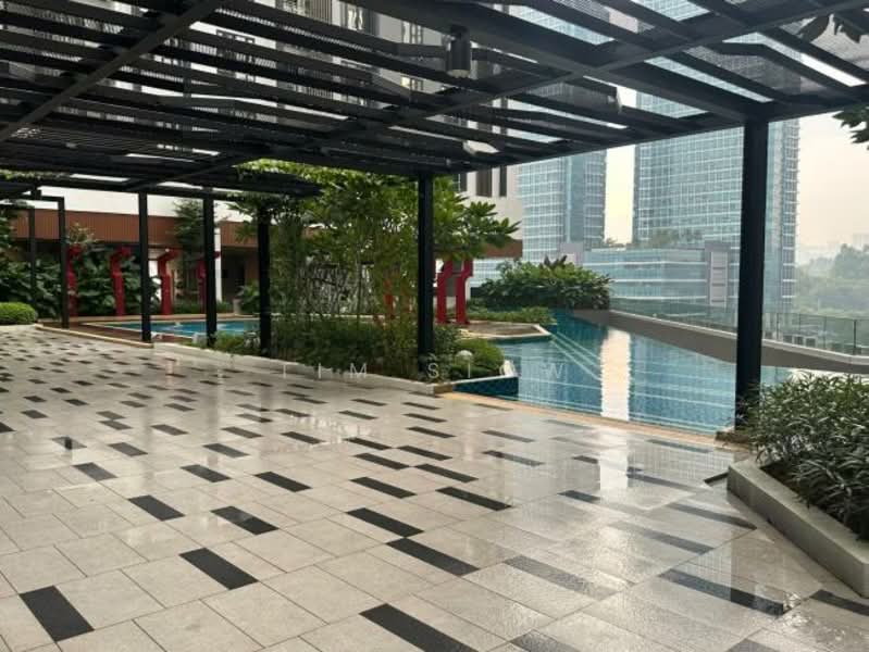 Service Residence for Rent at The Sentral Suites - Tim Siow - Exterior - PropertyGuru.com.my