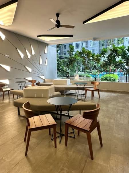 Service Residence for Rent at The Sentral Suites - Tim Siow - Lobby - PropertyGuru.com.my