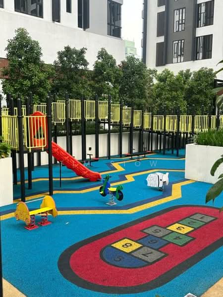 Service Residence for Rent at The Sentral Suites - Tim Siow - Exterior - PropertyGuru.com.my