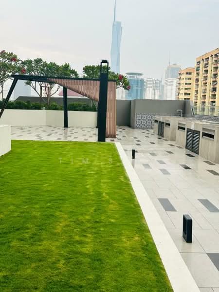 Service Residence for Rent at The Sentral Suites - Tim Siow - Exterior - PropertyGuru.com.my