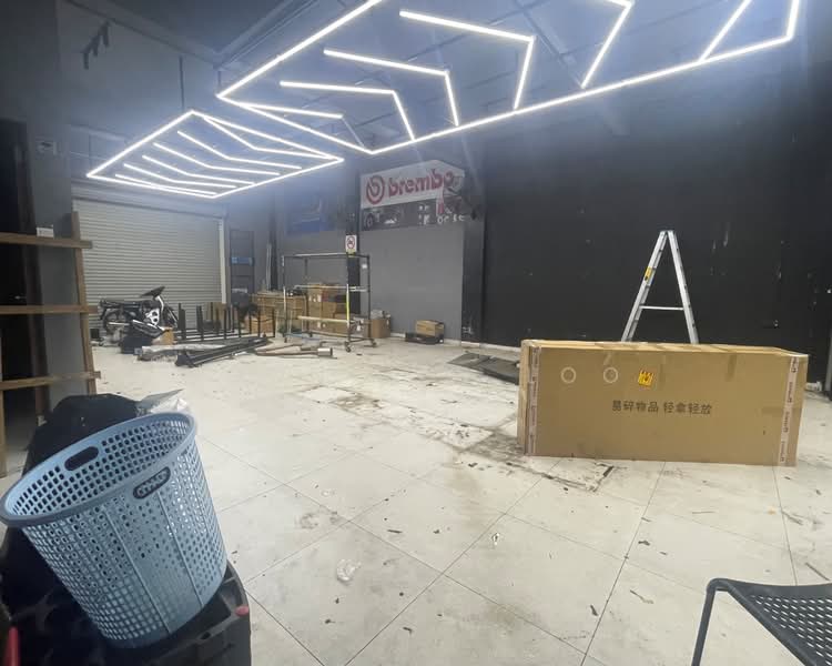 Kedai untuk Disewa di Kuantan (Pahang) - Soon Yen Loo - Interior - PropertyGuru.com.my