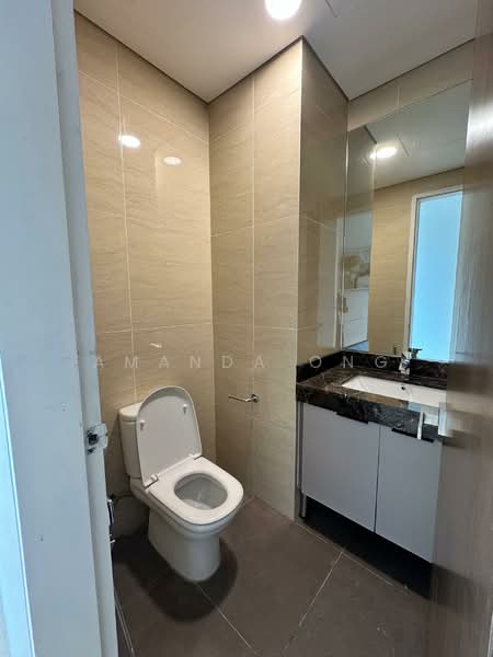 Condominium for Sale at D'Rapport - Amanda Ong - Bathroom - PropertyGuru.com.my