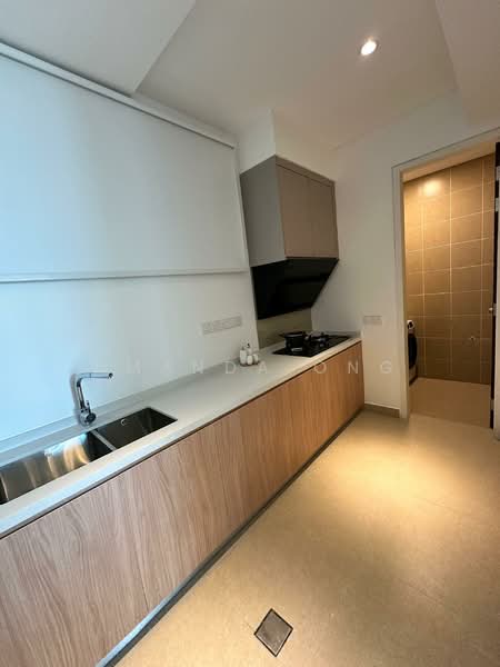 Condominium for Sale at D'Rapport - Amanda Ong - Kitchen - PropertyGuru.com.my