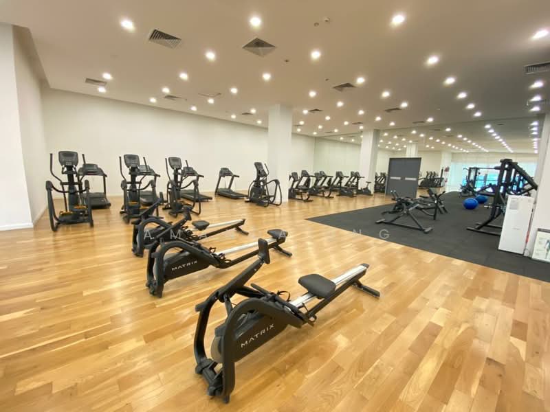 Condominium for Sale at D'Rapport - Amanda Ong - Gym - PropertyGuru.com.my