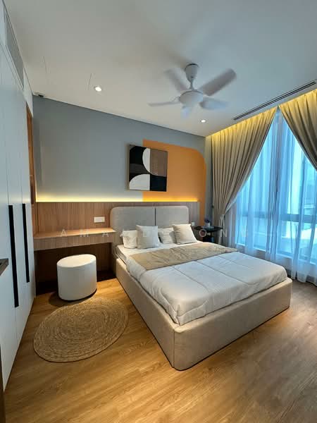 Condominium for Sale at D'Rapport - Amanda Ong - Bedroom - PropertyGuru.com.my
