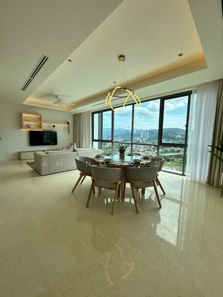 Condominium for Sale at D'Rapport - Amanda Ong - Living Room - PropertyGuru.com.my