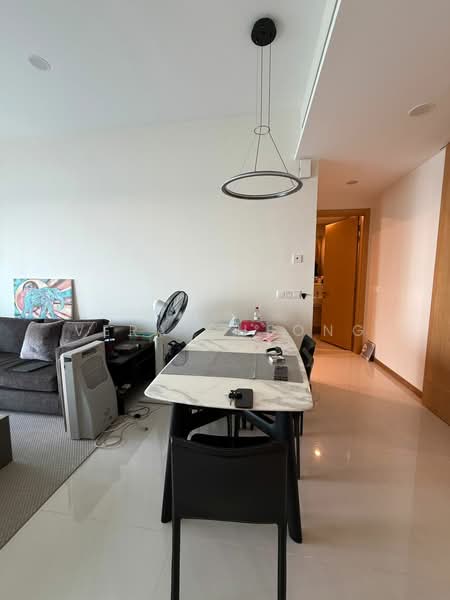 Service Residence for Rent at Southern Marina Residences - Vera Cheong - Living Room - PropertyGuru.com.my