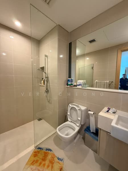 Service Residence for Rent at Southern Marina Residences - Vera Cheong - Bathroom - PropertyGuru.com.my
