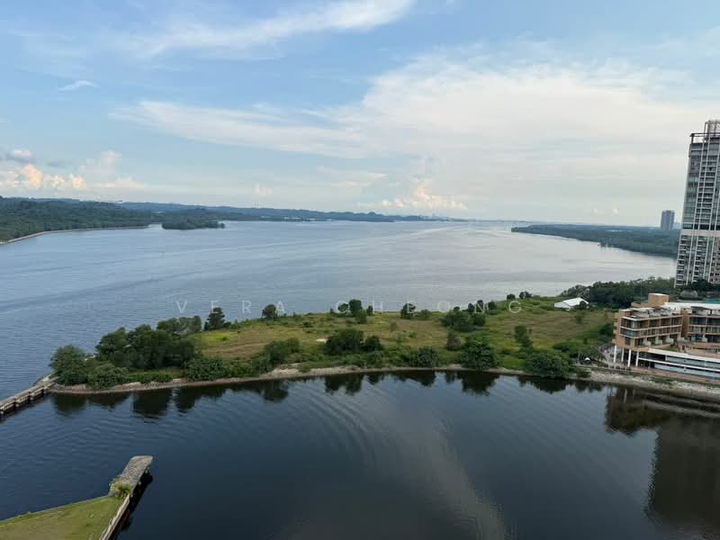 Service Residence for Rent at Southern Marina Residences - Vera Cheong - View - PropertyGuru.com.my