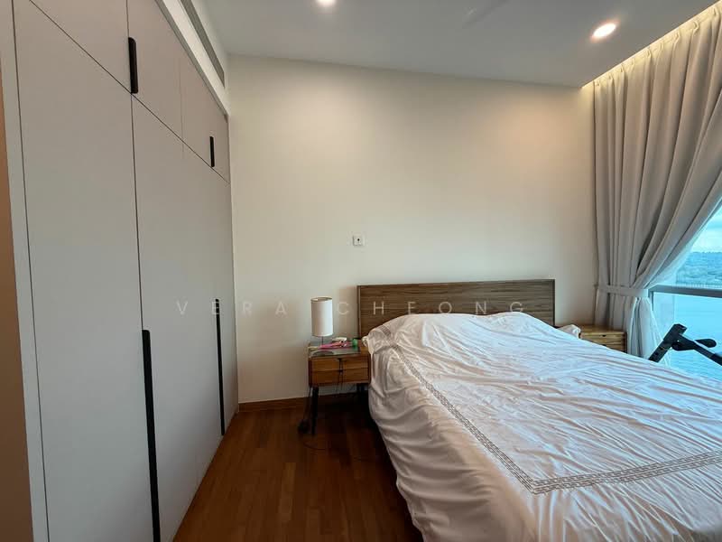 Service Residence for Rent at Southern Marina Residences - Vera Cheong - Bedroom - PropertyGuru.com.my