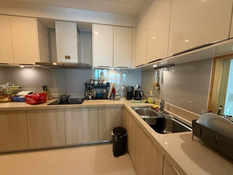 Service Residence for Rent at Southern Marina Residences - Vera Cheong - Kitchen - PropertyGuru.com.my