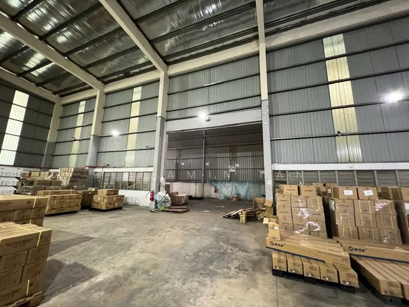 Semi-D Factory for Rent in Balakong (Selangor) - Benjamin Tan - Balakong - PropertyGuru.com.my