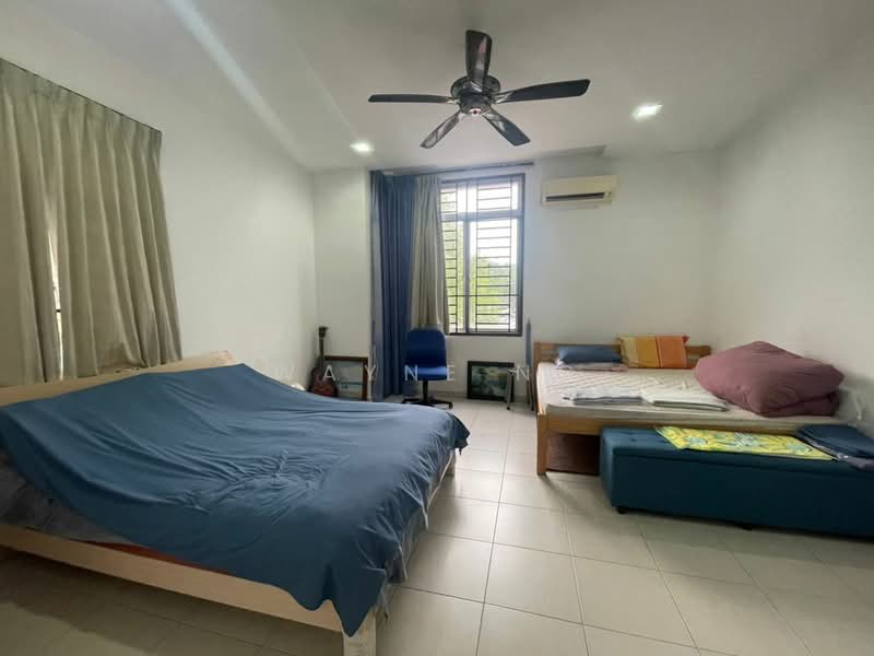 Rumah Teres 2-Tingkat untuk Dijual di Horizon Hills (Iskandar Puteri (Nusajaya)) - Wayne Ng - Bedroom - PropertyGuru.com.my