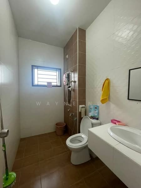 Rumah Teres 2-Tingkat untuk Dijual di Horizon Hills (Iskandar Puteri (Nusajaya)) - Wayne Ng - Bathroom - PropertyGuru.com.my