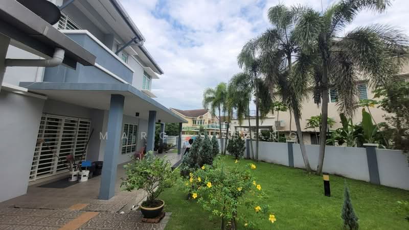 Cluster House for Sale in Desa Pengkalan Bandaraya (Lahat) - Marcus Seng - Exterior - PropertyGuru.com.my