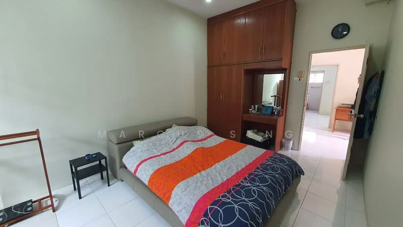 Cluster House for Sale in Desa Pengkalan Bandaraya (Lahat) - Marcus Seng - Bedroom - PropertyGuru.com.my