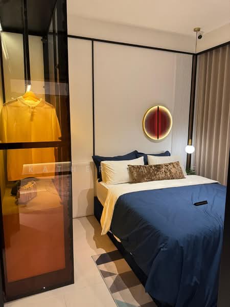 Service Residence for Sale at M Grand Minori - Katherina Lee - Bedroom - PropertyGuru.com.my