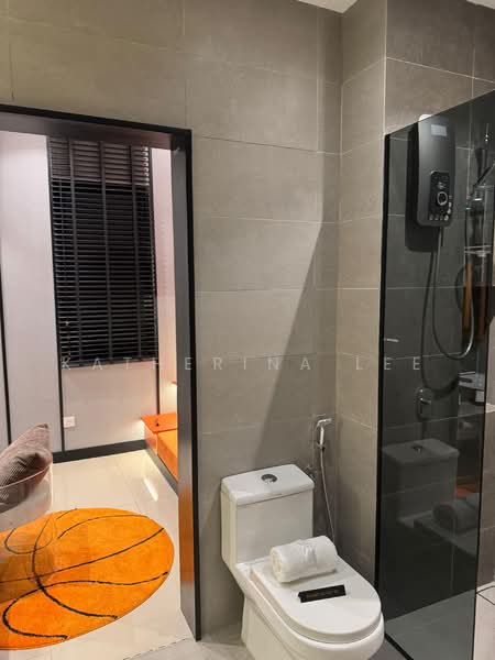 Service Residence for Sale at M Grand Minori - Katherina Lee - Bathroom - PropertyGuru.com.my