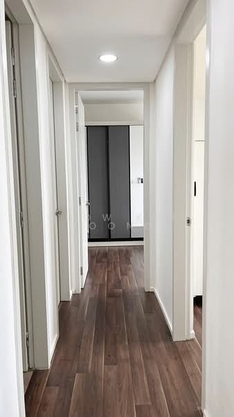 Service Residence for Rent at Geo Bukit Rimau - Chow Kok Toong - Corridor - PropertyGuru.com.my