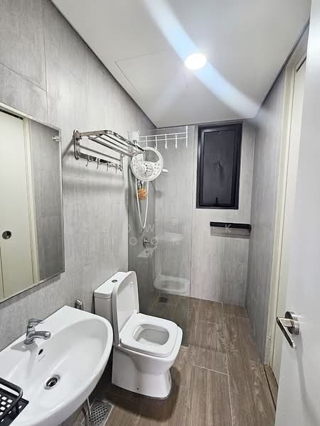 Service Residence for Rent at Geo Bukit Rimau - Chow Kok Toong - Bathroom - PropertyGuru.com.my