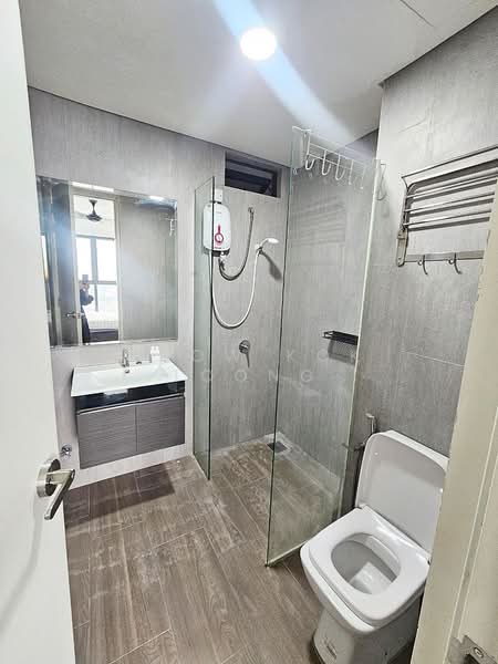 Service Residence for Rent at Geo Bukit Rimau - Chow Kok Toong - Bathroom - PropertyGuru.com.my