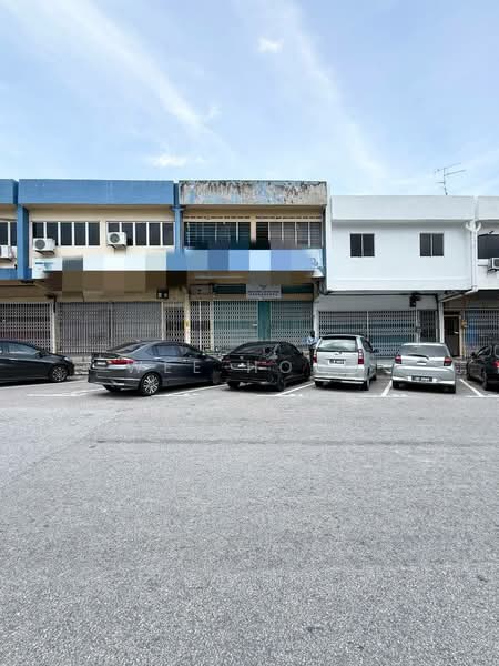 Shop for Sale in Taman Johor Jaya (Johor Bahru) - Wee Howe - PropertyGuru.com.my