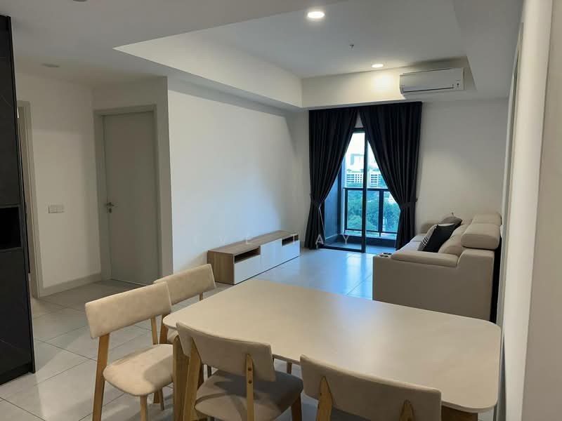 Servis Apartment untuk Disewa di The Atrium - Eve Tay - PropertyGuru.com.my