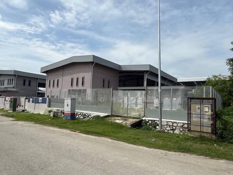 Factory for Sale in Pusat Bandar Baru Rawang (Rawang) - Jason Gan - Exterior - PropertyGuru.com.my