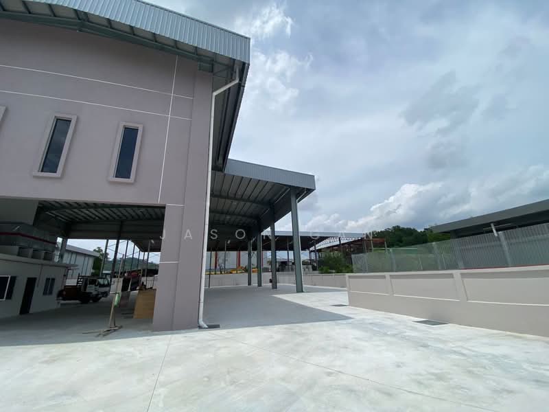 Factory for Sale in Pusat Bandar Baru Rawang (Rawang) - Jason Gan - Exterior - PropertyGuru.com.my