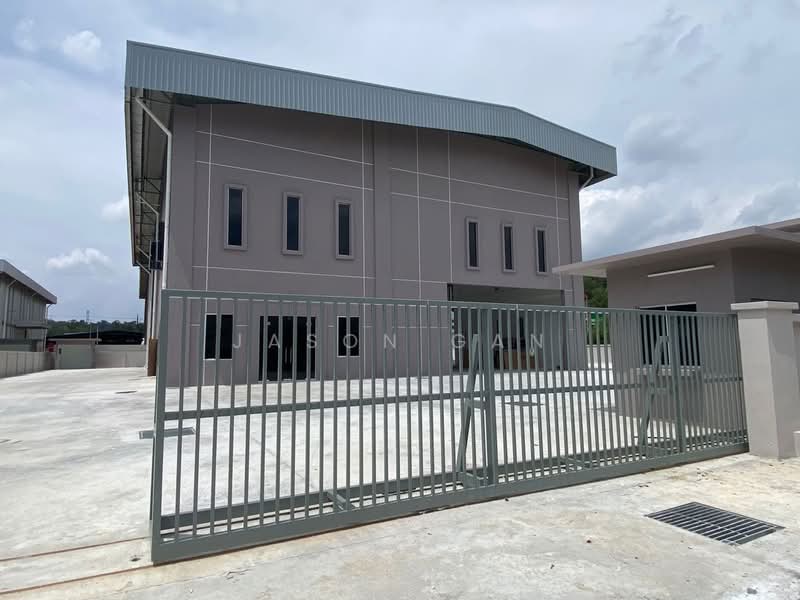 Factory for Sale in Pusat Bandar Baru Rawang (Rawang) - Jason Gan - Exterior - PropertyGuru.com.my