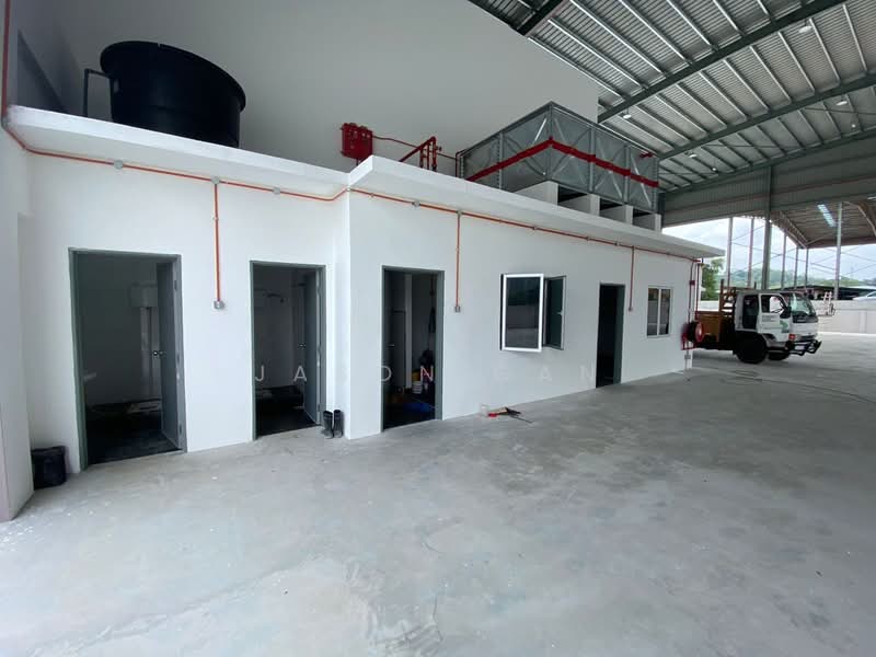 Factory for Sale in Pusat Bandar Baru Rawang (Rawang) - Jason Gan - Exterior - PropertyGuru.com.my