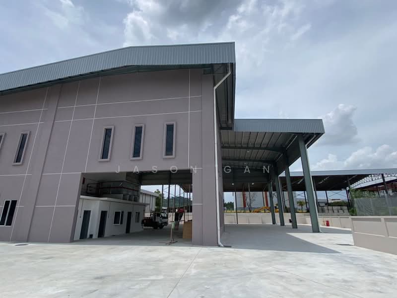 Factory for Sale in Pusat Bandar Baru Rawang (Rawang) - Jason Gan - PropertyGuru.com.my