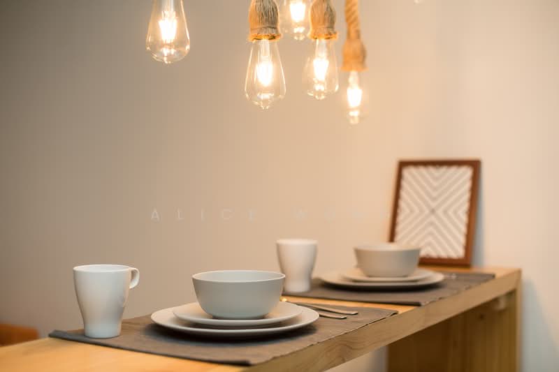 Service Residence for Sale at Flexus Signature - Alice Wong - Dining Room - PropertyGuru.com.my