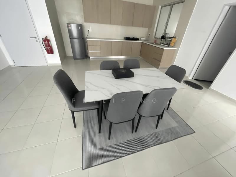 Condominium for Rent at Residensi Adelia 3 - Philip Ng - Kitchen - PropertyGuru.com.my