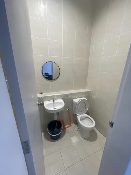 Condominium for Rent at Residensi Adelia 3 - Philip Ng - Bathroom - PropertyGuru.com.my
