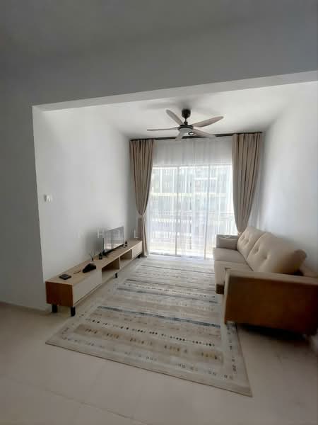 Condominium for Rent at Residensi Adelia 3 - Philip Ng - Living Room - PropertyGuru.com.my