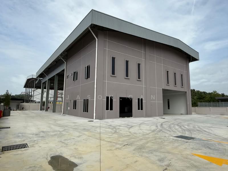 Kilang untuk Disewa di Pusat Bandar Baru Rawang (Rawang) - Jason Gan - Exterior - PropertyGuru.com.my