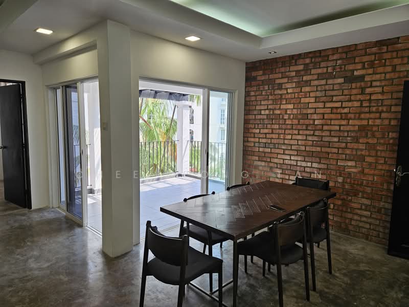 Condominium for Rent at Andalucia - Chee Leong Tan - Dining Room - PropertyGuru.com.my
