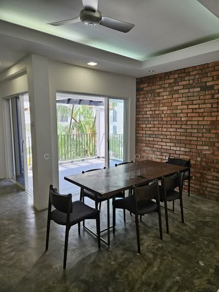 Condominium for Rent at Andalucia - Chee Leong Tan - Dining Room - PropertyGuru.com.my