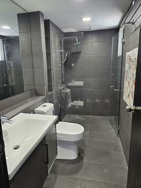 Condominium for Rent at Andalucia - Chee Leong Tan - Bathroom - PropertyGuru.com.my